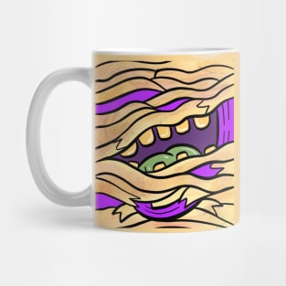 Mr. Mummy Mug